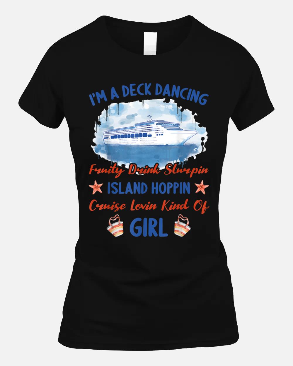 Funny Cruise Enthusiast and Cruise Ship Lover Unisex T-Shirt