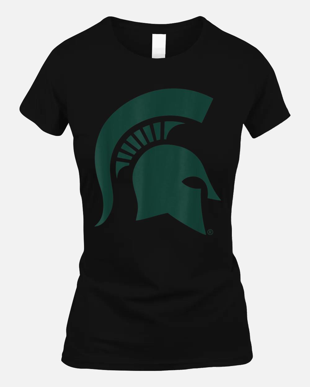 Michigan State Spartans Icon Officially Licensed Unisex T-Shirt