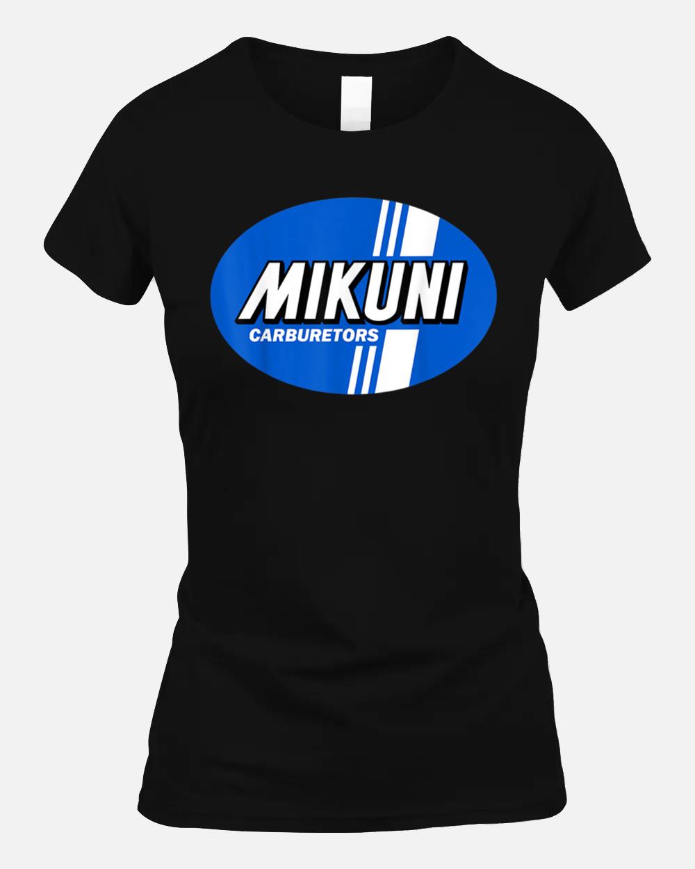 Mikuni Logo Unisex T-Shirt