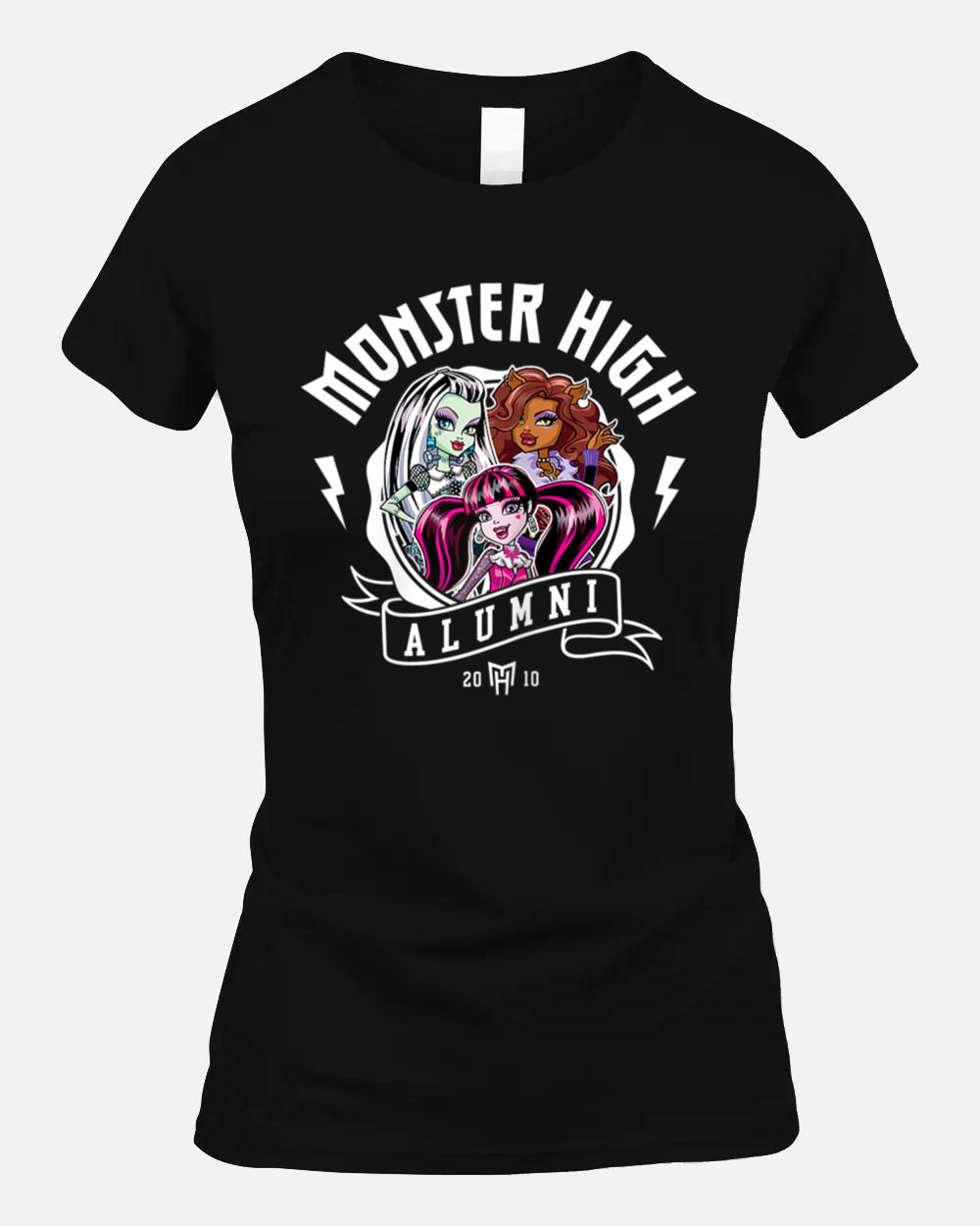 Monster High - Alumni Group Unisex T-Shirt