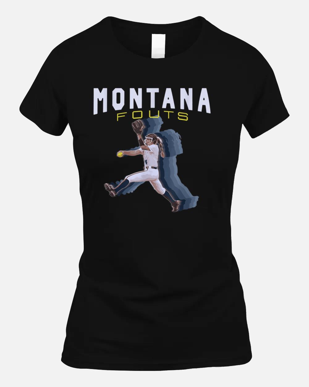 Montana Fouts Official Merch On Field Unisex T-Shirt