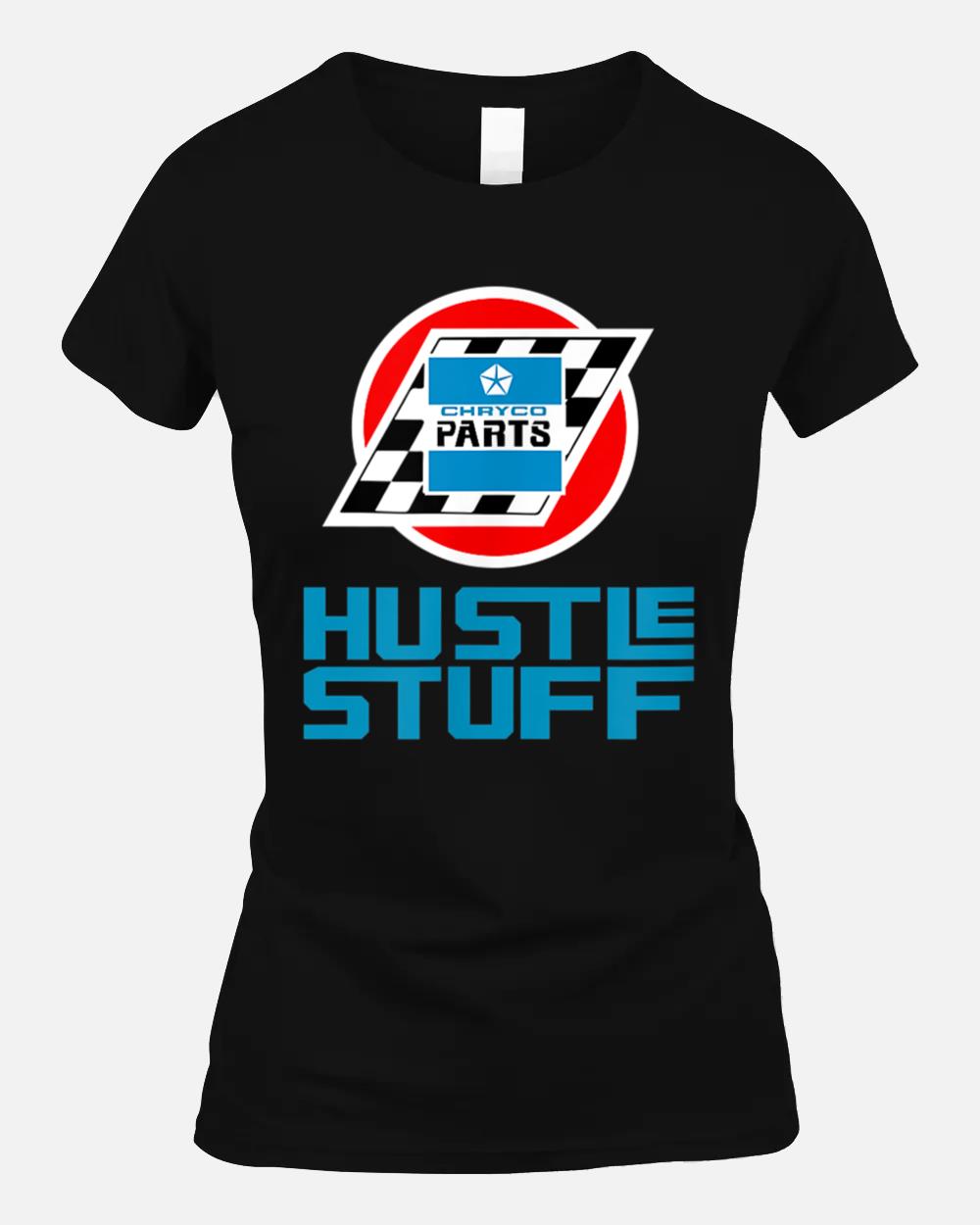 Mopar Hustle Stuff Unisex T-Shirt