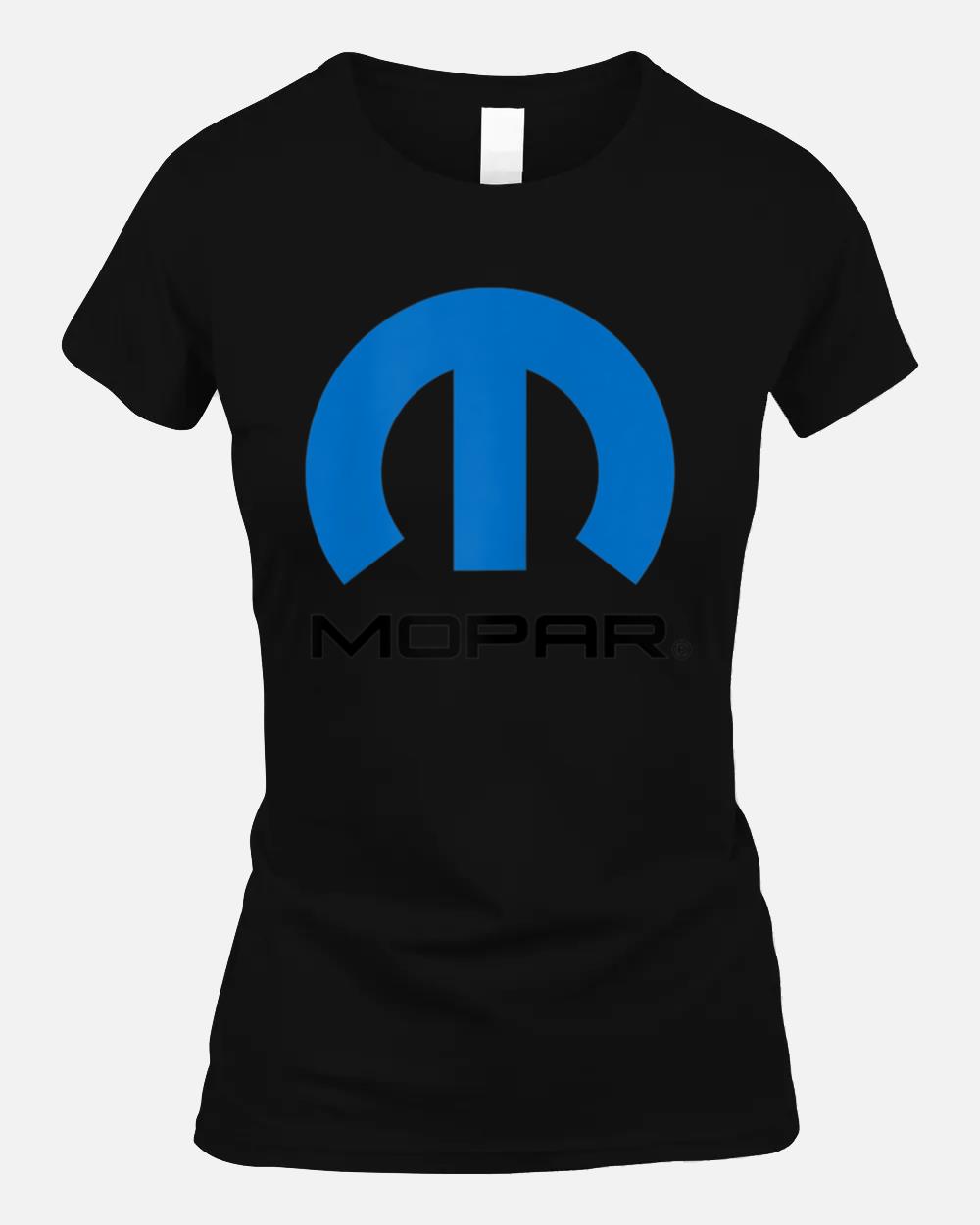 Mopar Logo_1 Unisex T-Shirt