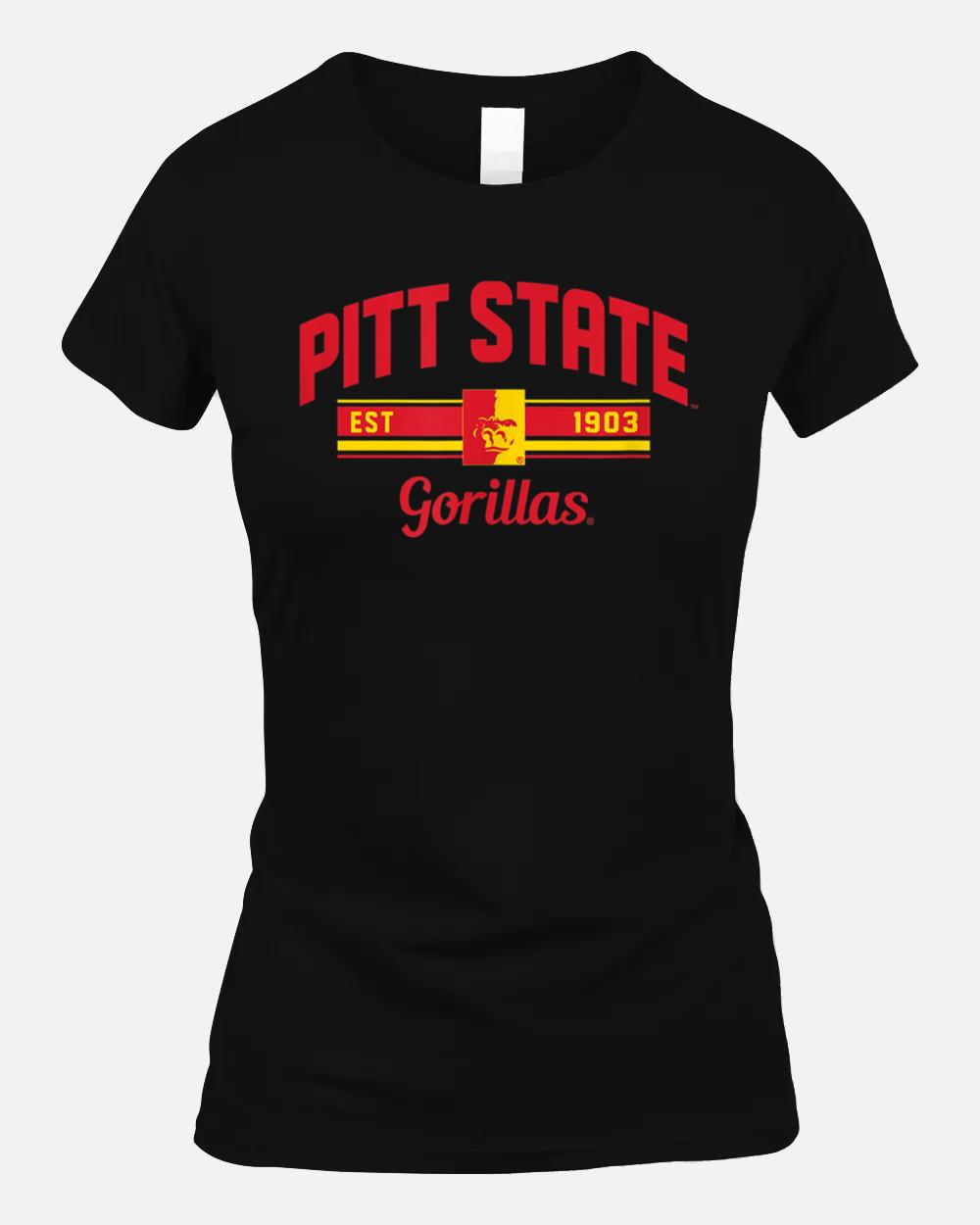 PITT STATE GORILLAS NOSTALGIC Unisex T-Shirt