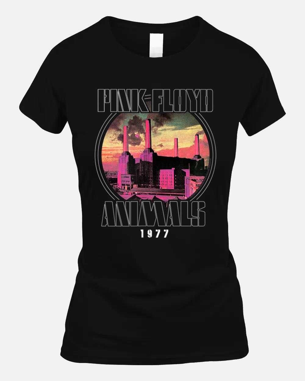 Pink Floyd  Animals 1977 Unisex T-Shirt