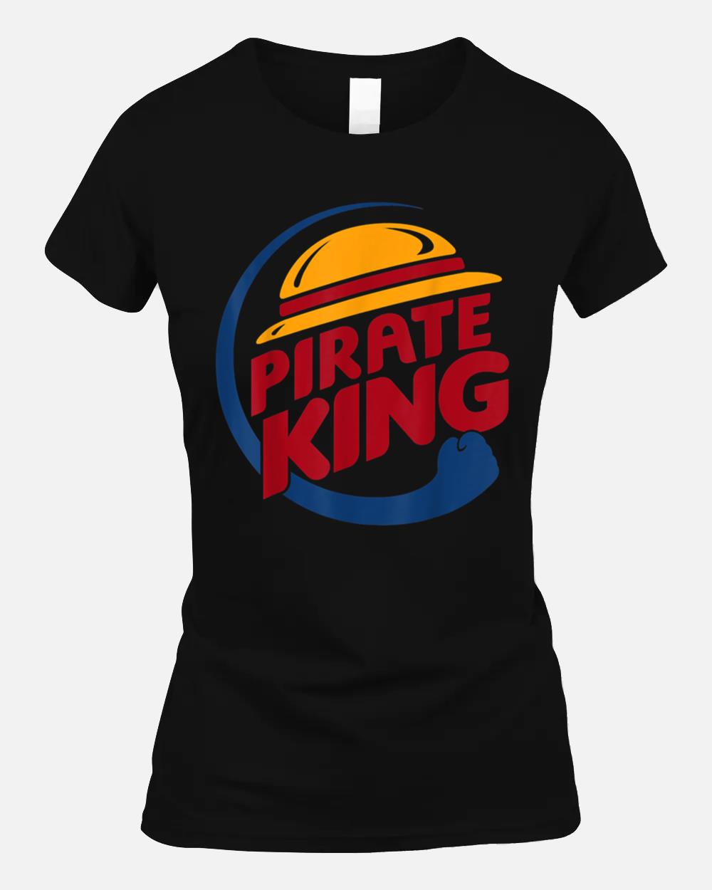 Pirate King logo Unisex T-Shirt