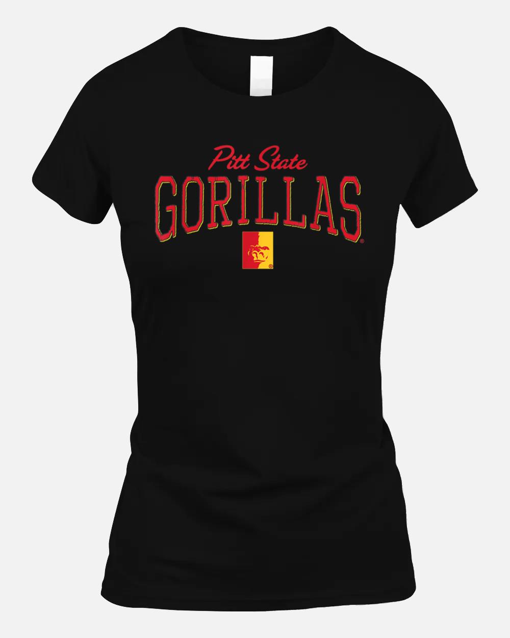 Pitt State Gorlillas Cool On Campus Unisex T-Shirt