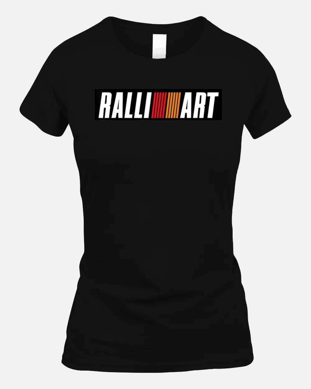 Ralliarts Logo Unisex T-Shirt