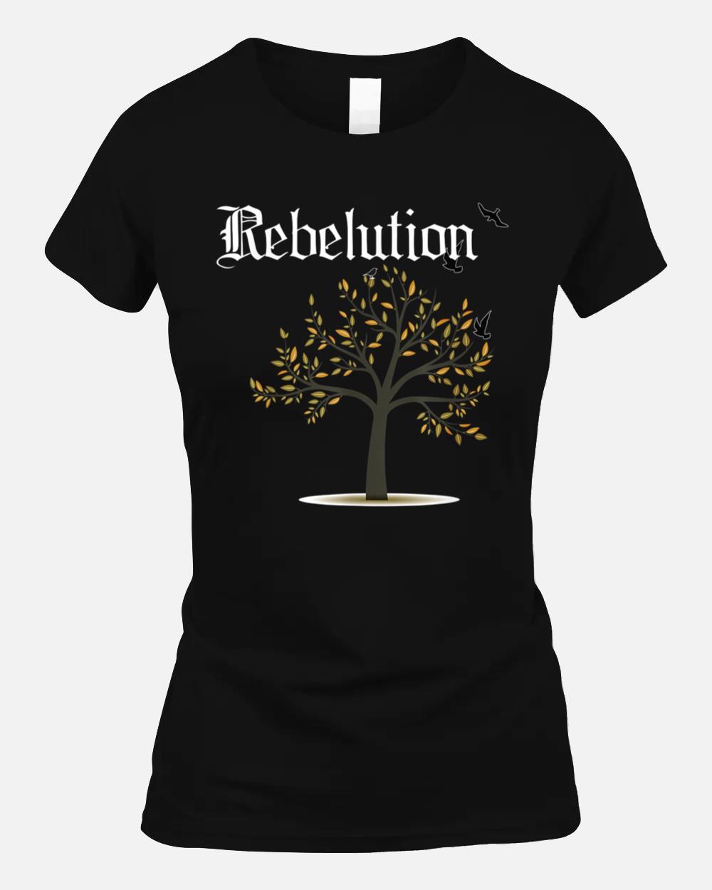 Rebelution Falling into Place Unisex T-Shirt