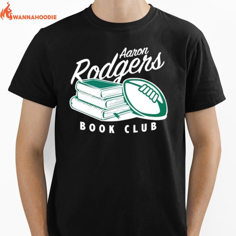 Aaron Rodgers Book Club Unisex Unisex T-Shirt for Men Women