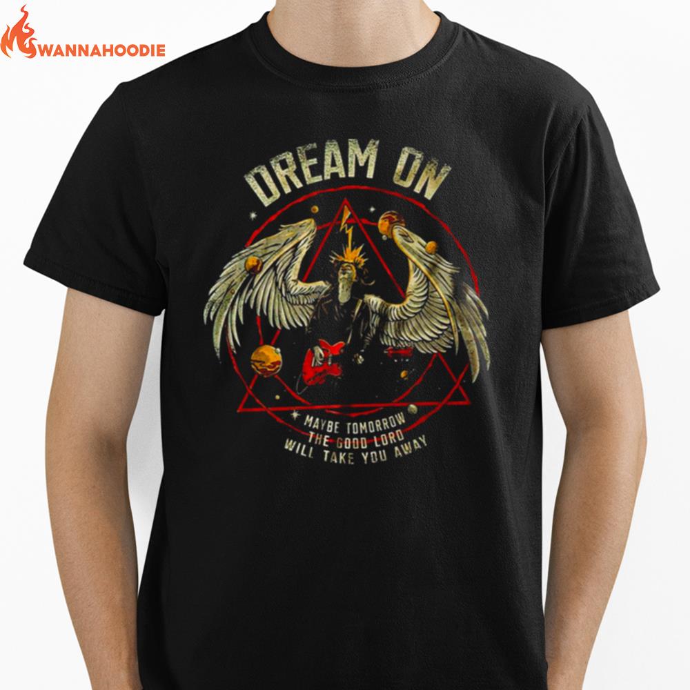 Aerosmith Sweet Emotion Unisex T-Shirt for Men Women