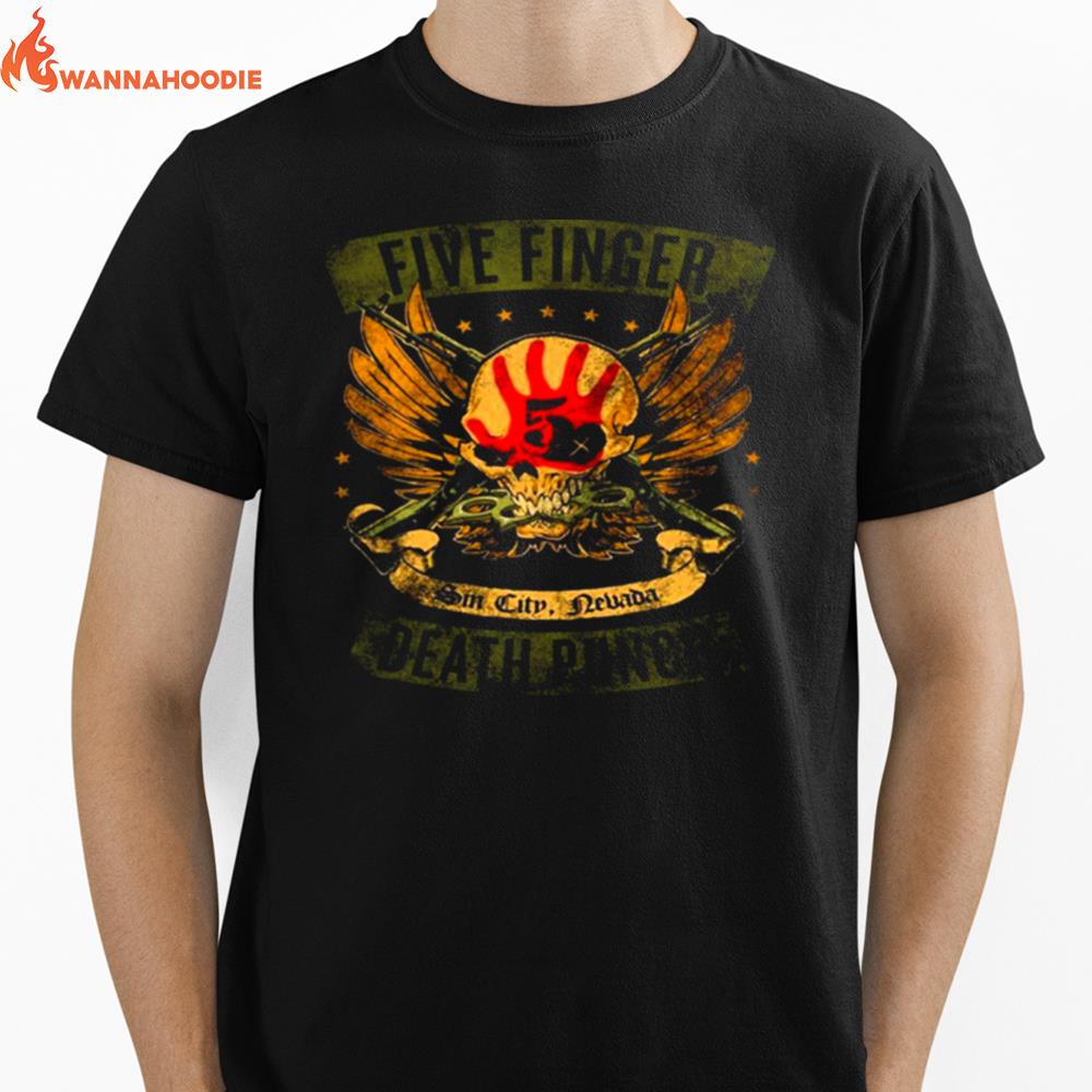 Afterlife Five Finger Death Punch Unisex T-Shirt for Men Women