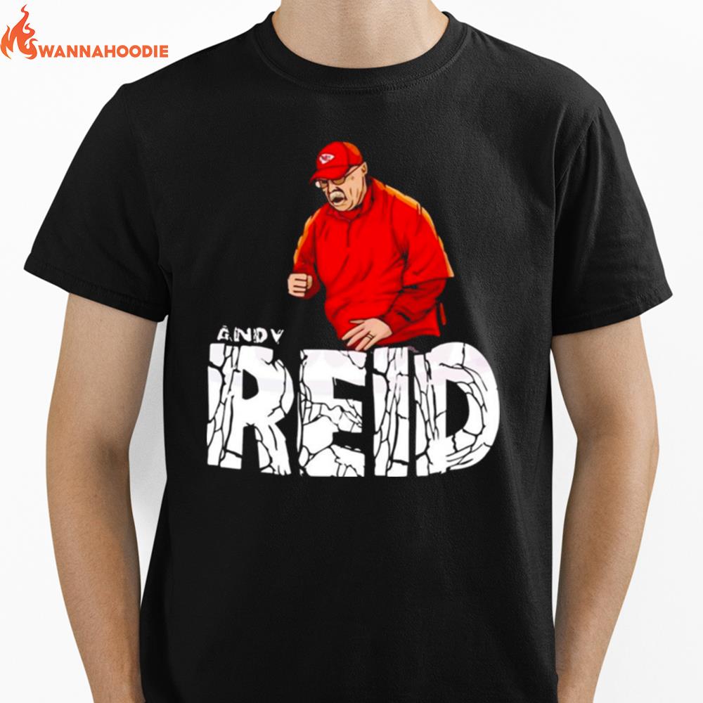 Andy Reid How Bout Those Chiefs Unisex T-Shirt for Men Women