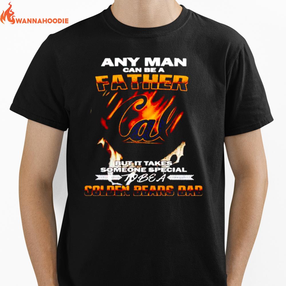 Any Man Can Be A Father But It Takes Someone Special To Be A Utah Dad Unisex T-Shirt for Men Women