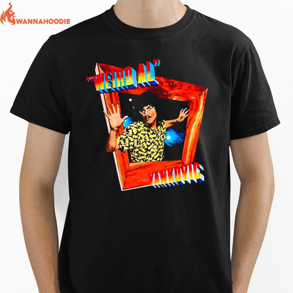 Awesome Weird Al Yankovic Unisex T-Shirt for Men Women