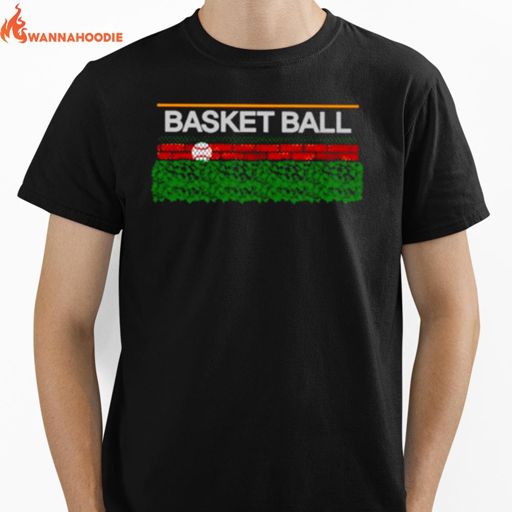 Basketball It Takes Tucson To Tango Unisex T-Shirt for Men Women