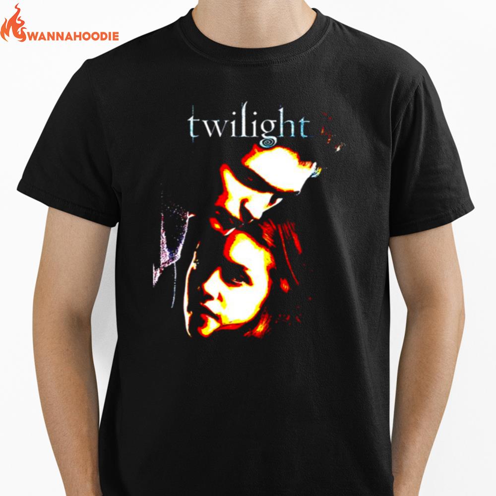 Bella Edward Twiligh Unisex T-Shirt for Men Women