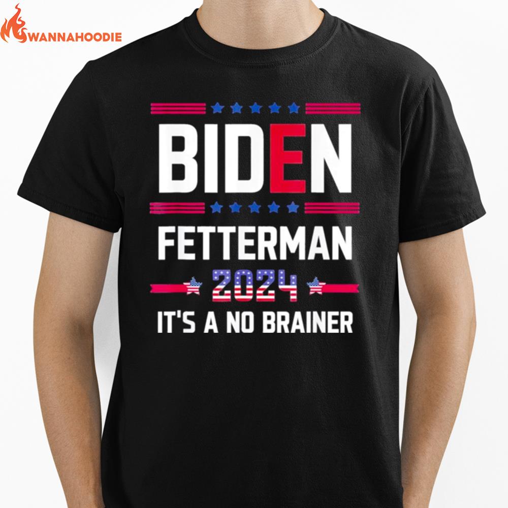 Biden End Of Quote Repeat The Line Unisex T-Shirt for Men Women