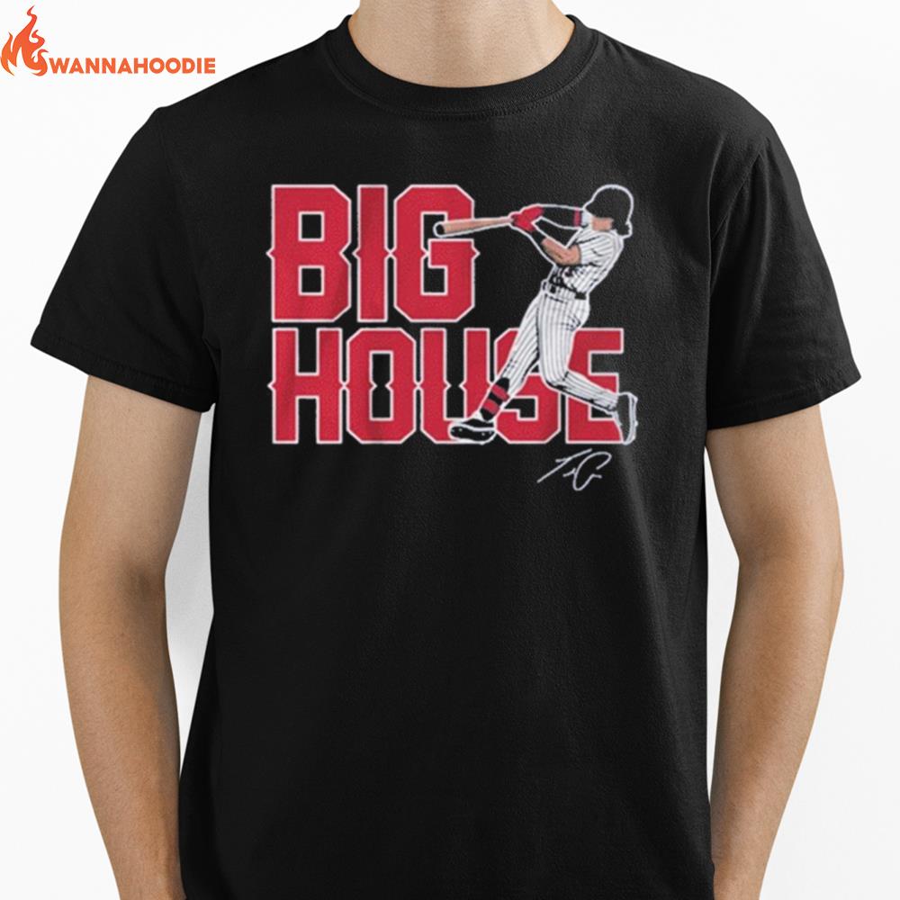 Big House Tyler Casagrande Unisex T-Shirt for Men Women