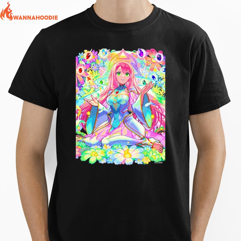 Bina Monster Strike Unisex T-Shirt for Men Women