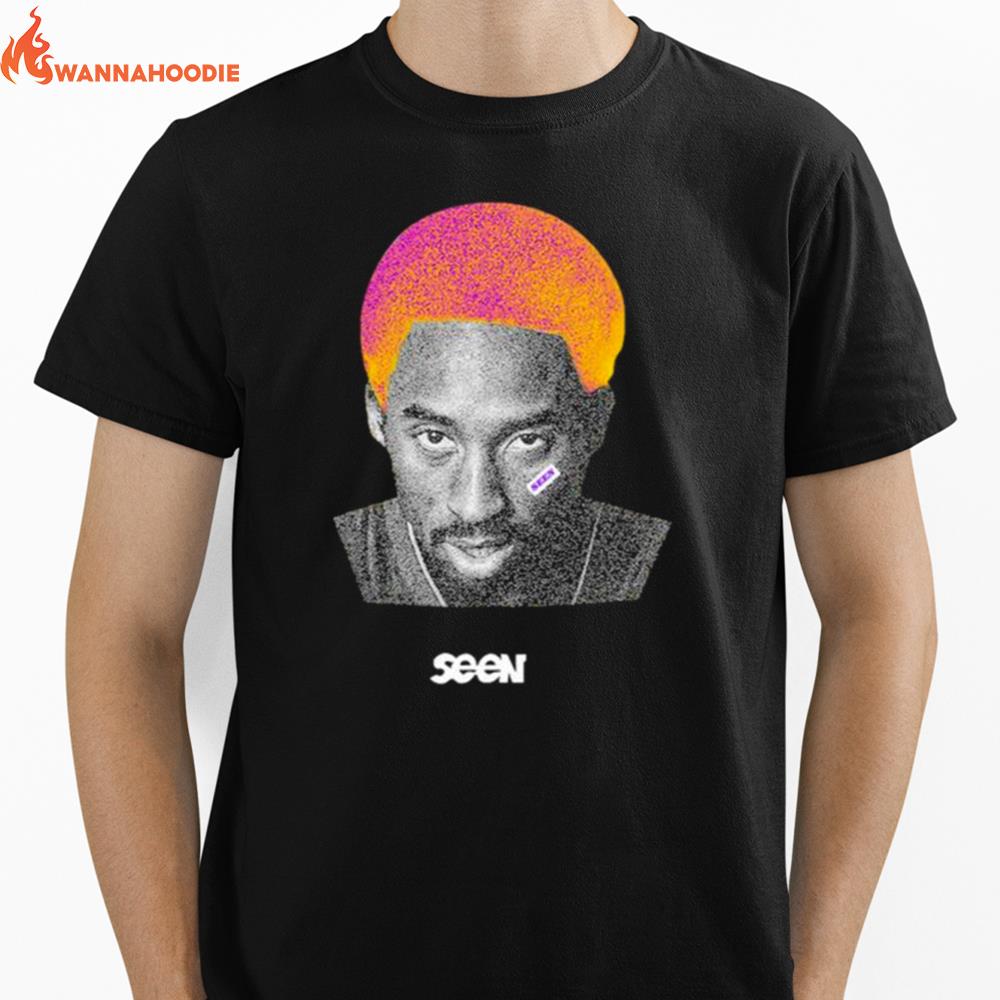 Black Mamba Seen Kobe Day New Unisex T-Shirt for Men Women