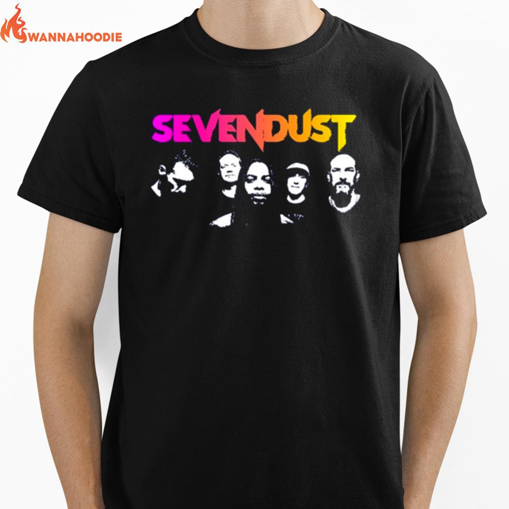 Black Out The Sun Sevendus Unisex T-Shirt for Men Women