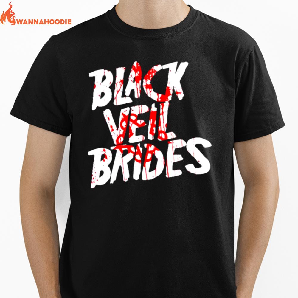 Black Veil Brides Unisex T-Shirt for Men Women