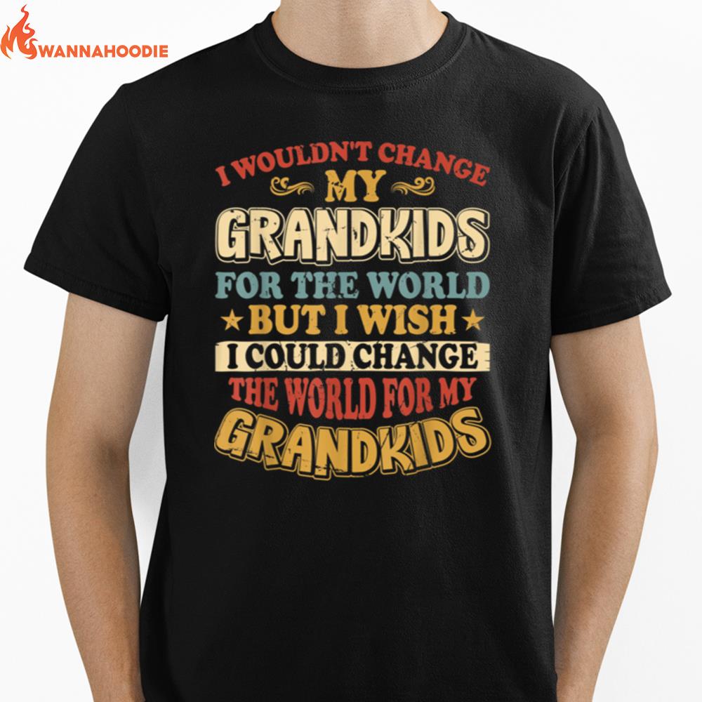 Blessed To Be Called Granny  Funny Granny Mother'S Day Unisex T-Shirt for Men Women