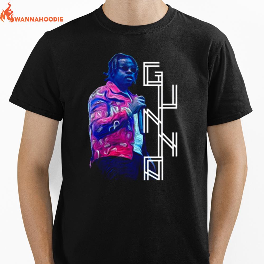 Blindfold Gunna Wunna Unisex T-Shirt for Men Women