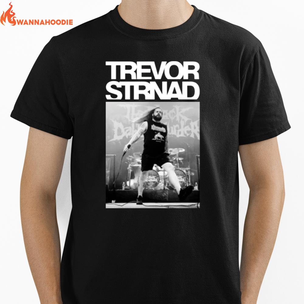 Blood In The Ink Trevor Strnad The Black Dahlia Murder Unisex T-Shirt for Men Women