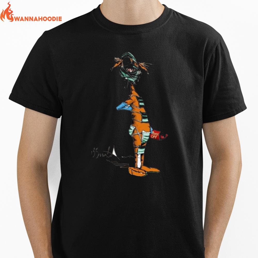 Bloom County Unisex T-Shirt for Men Women