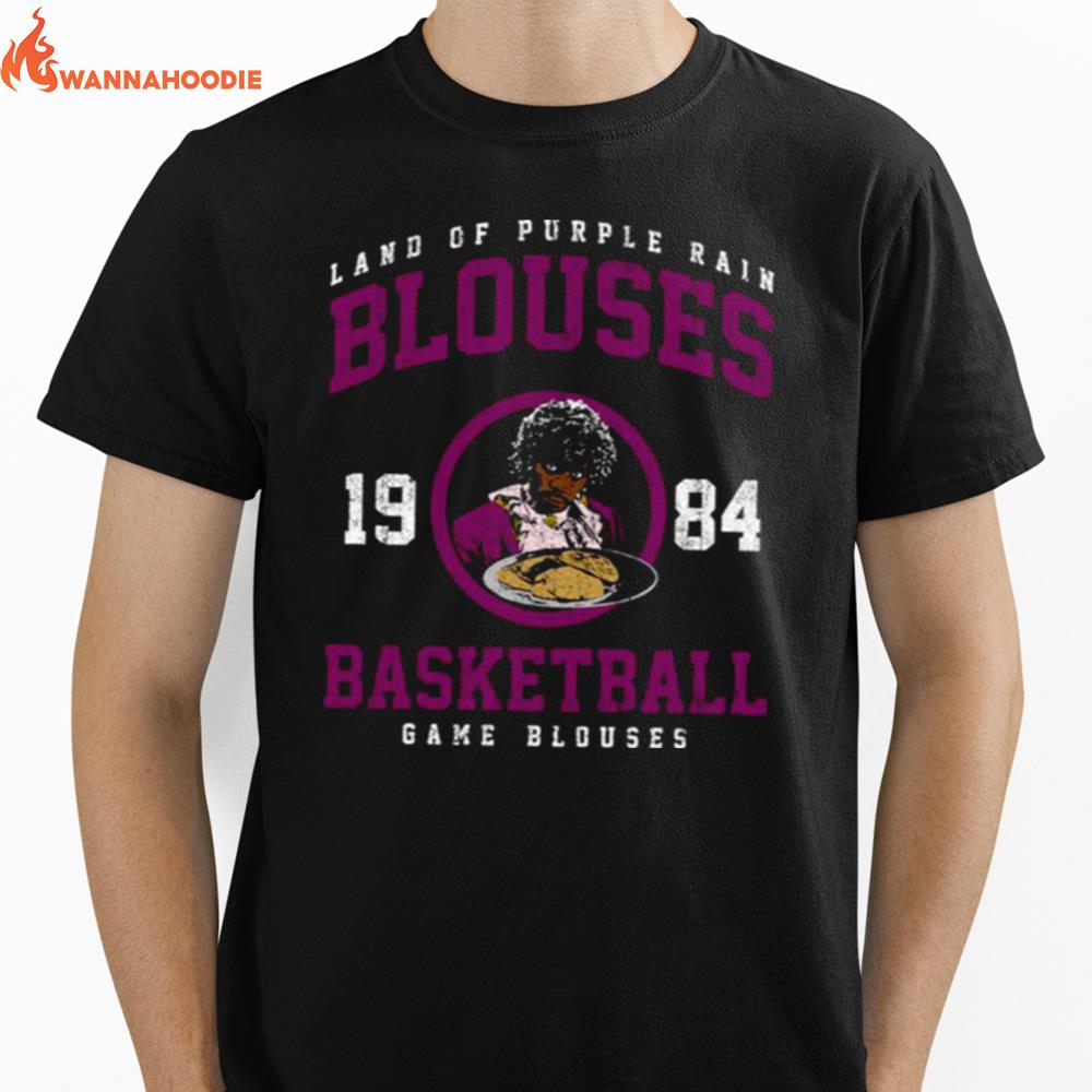 Blouses Basketball Game Blouses Dave Chappelle Unisex T-Shirt for Men Women