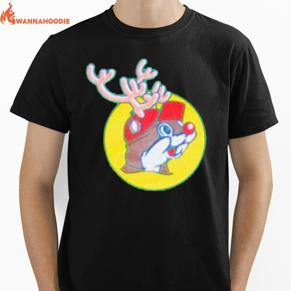 Buc Ee'S Christmas Holiday Unisex T-Shirt for Men Women