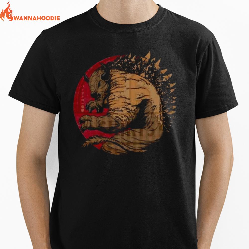 Buffalo Bills Kaiju Unisex T-Shirt for Men Women