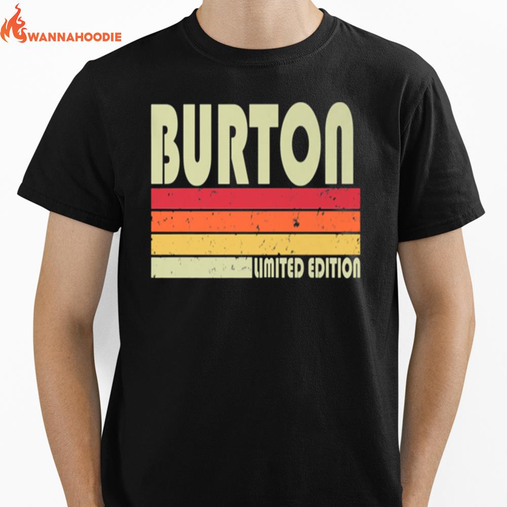 Burning Unisex T-Shirt for Men Women