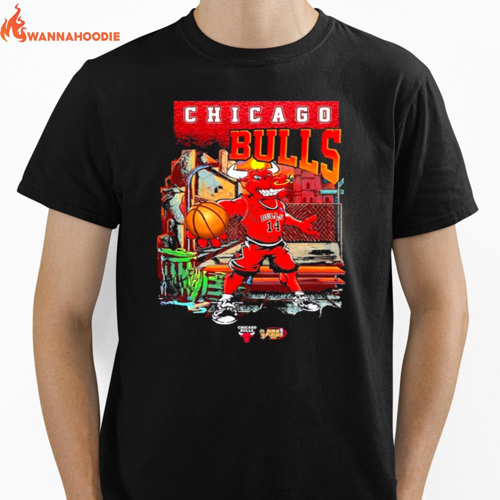 Chicago Bulls Champs Nba Basketball Team Unisex T-Shirt for Men Women