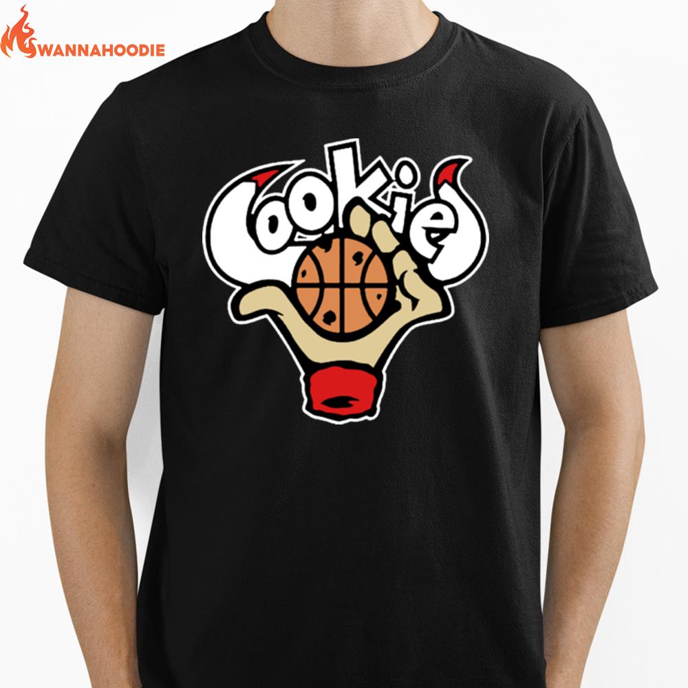 Chicago Cookies Chicago Bulls Unisex T-Shirt for Men Women