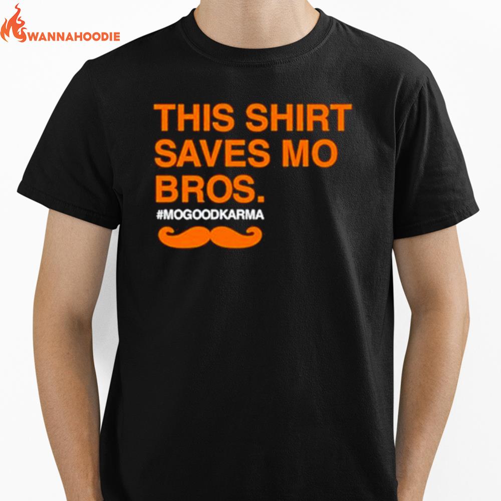 Chicago This  Saves Mo Bros Unisex T-Shirt for Men Women