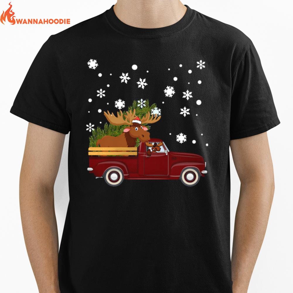 Christmas Pepe Funny Hot Meme Unisex T-Shirt for Men Women