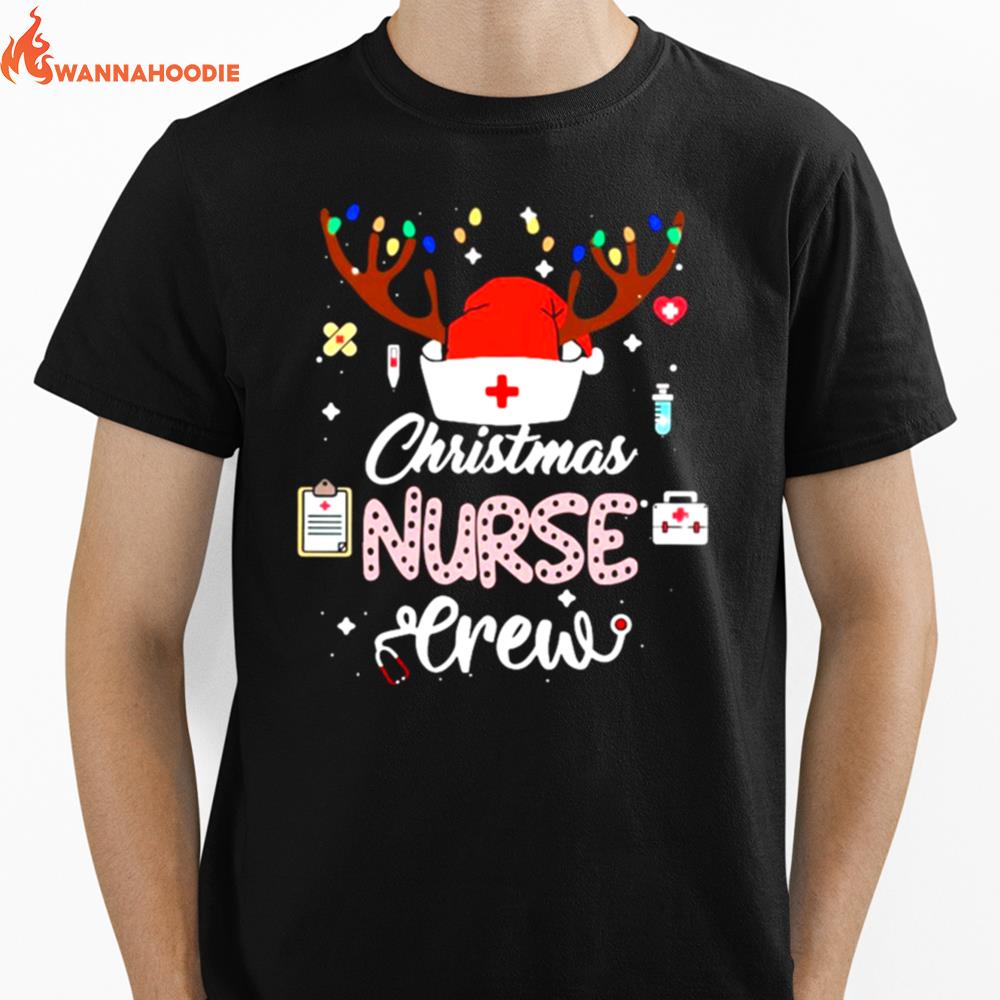 Christmas Tree Toilet Paper Merry Quarantine Unisex T-Shirt for Men Women