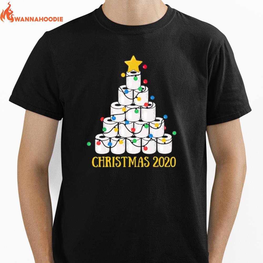 Christmas Nurse Crew Unisex T-Shirt for Men Women