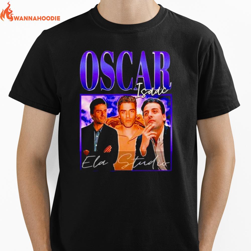 Comfort Colors Oscar Isaac Unisex T-Shirt for Men Women