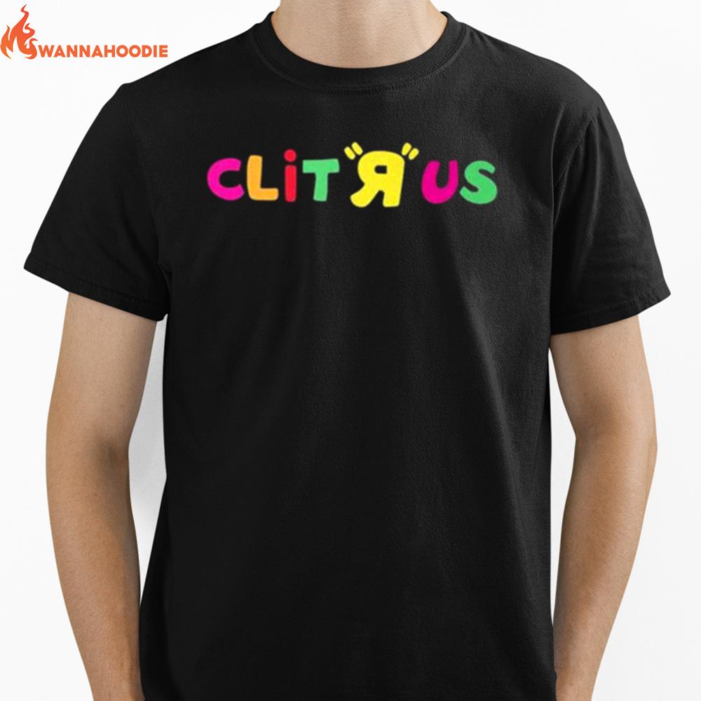 Danny Duncan Store Clitrus Unisex T-Shirt for Men Women