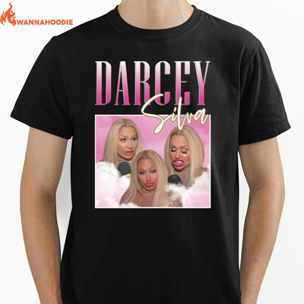 Darcey Silva 90 Day Fiance Darcey And Stacey Unisex T-Shirt for Men Women