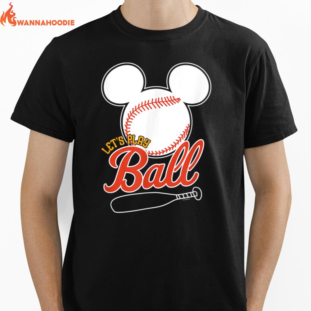 Disney   Minnie Retro Soccer Unisex T-Shirt for Men Women