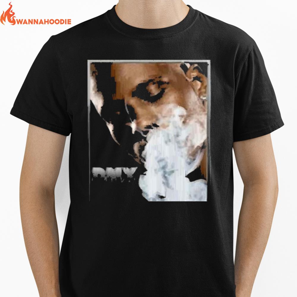 Dmx Da Uomo E Da Donna Camicia Rap Ispirata Dstile Unisex T-Shirt for Men Women