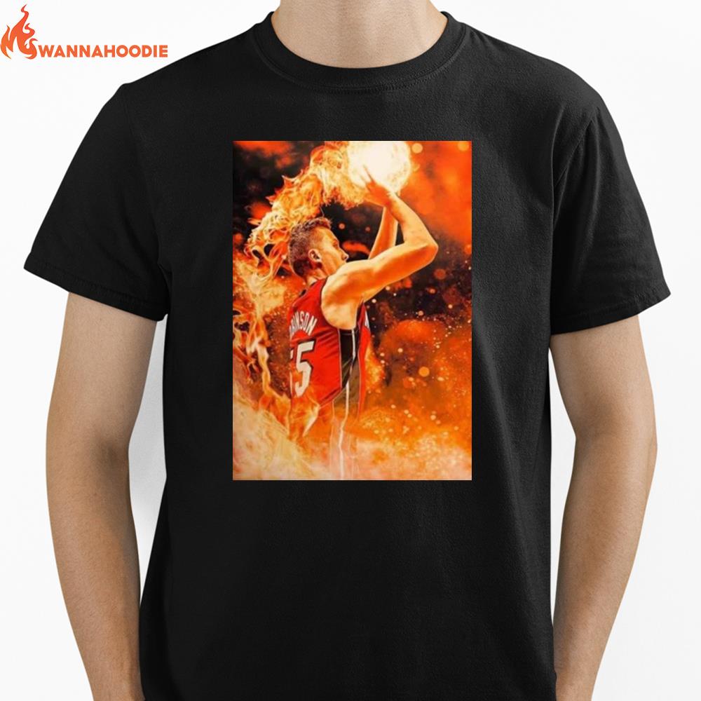 Duncan Robinson Miami Heat Winner Game 2 In The Nba Finals Unisex T-Shirt for Men Women