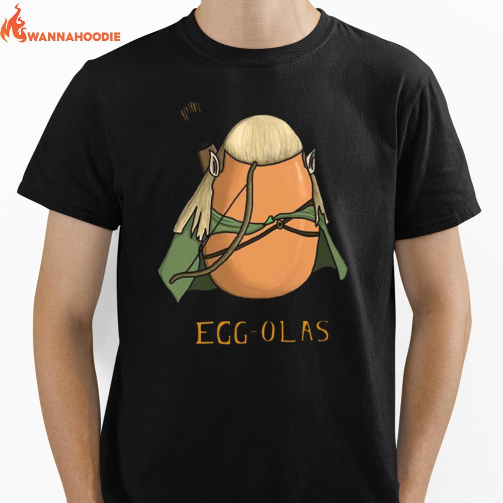 Eggolas Magnet The Lord Of The Rings Unisex T-Shirt for Men Women