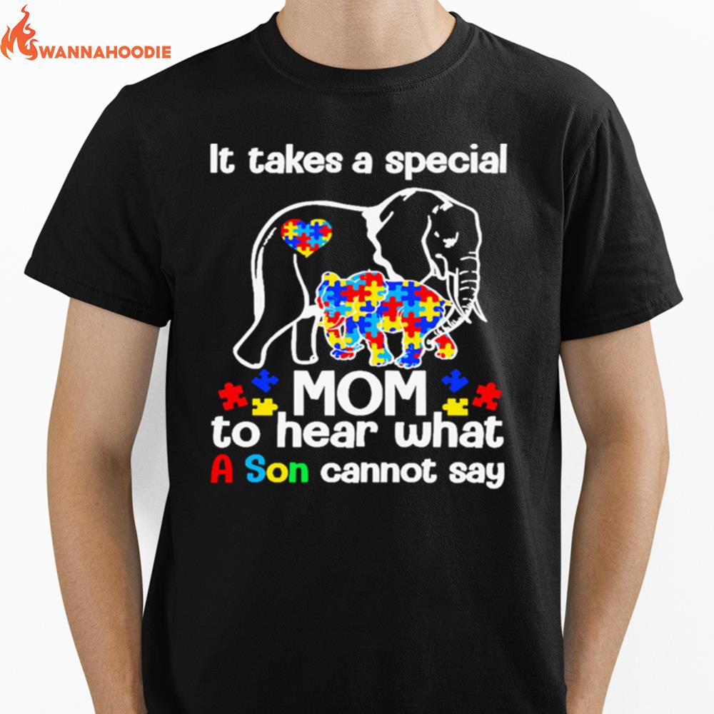 Elephant Its A Good Days To Read A Book Unisex T-Shirt for Men Women