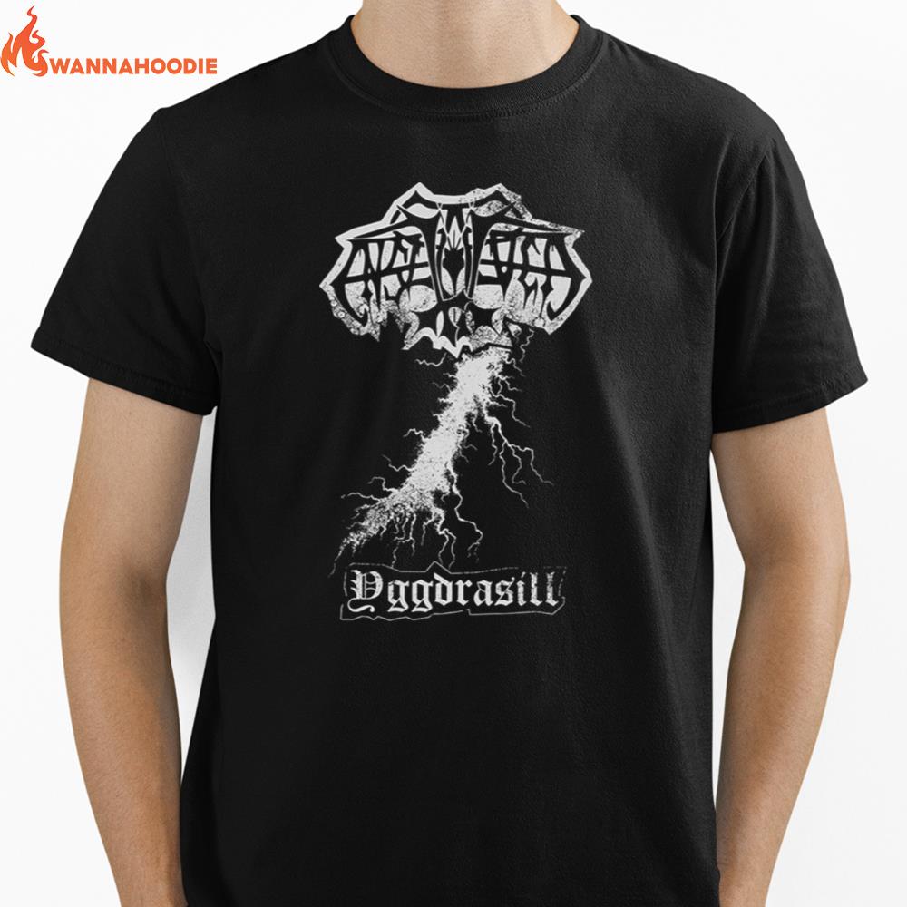 Enslaved Yggdrasill Unisex T-Shirt for Men Women